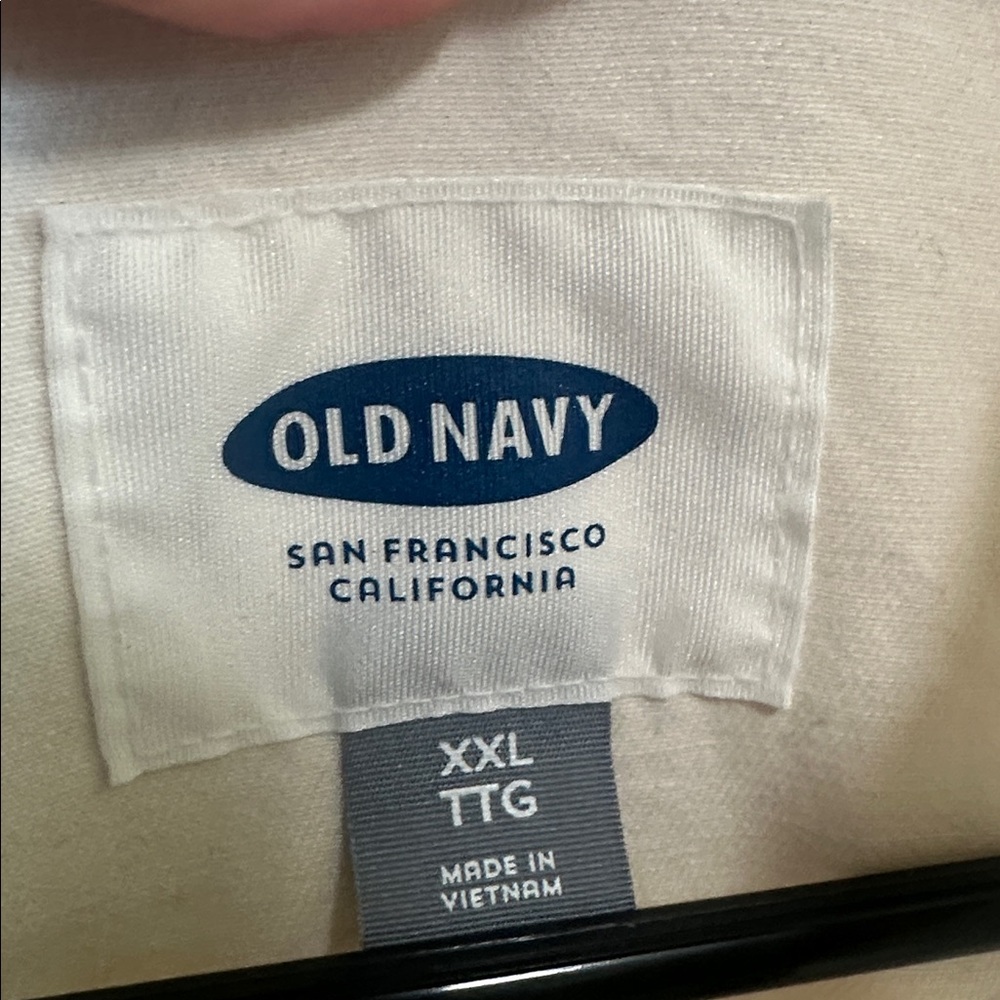 Old Navy Button-Front Utility Jacket - Picture 3 of 8